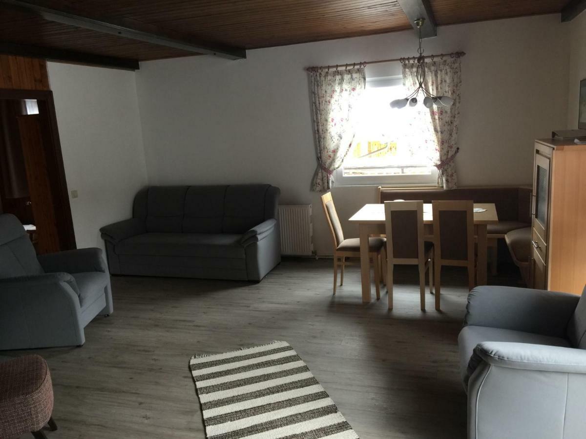 Haus Serena Oben Sonnenalpe Nassfeld Bagian luar foto