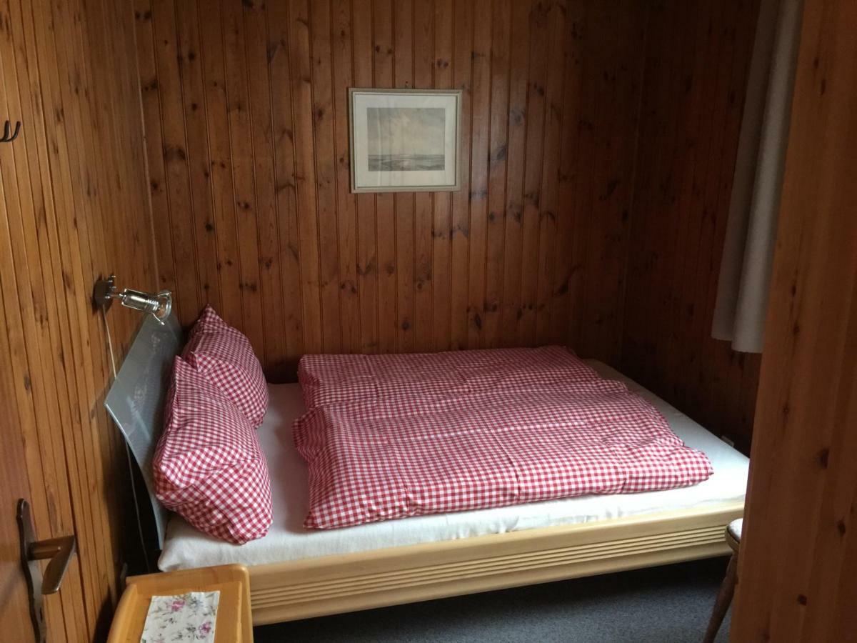 Haus Serena Oben Sonnenalpe Nassfeld Bagian luar foto