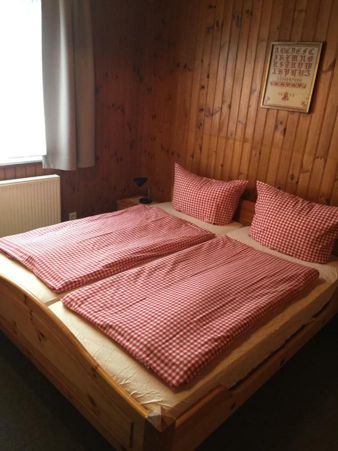 Haus Serena Oben Sonnenalpe Nassfeld Bagian luar foto